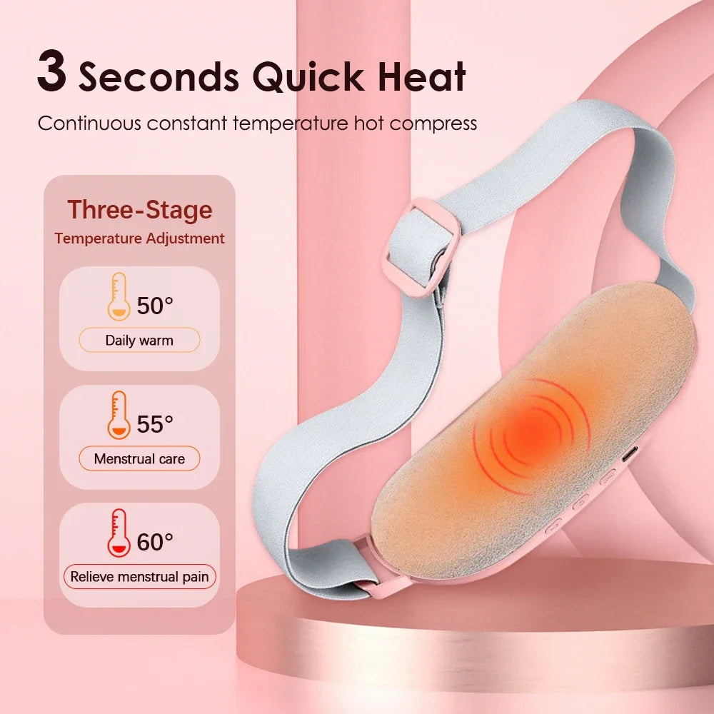 LunaEase™ Period Relief Belt