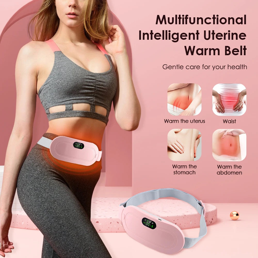 LunaEase™ Period Relief Belt