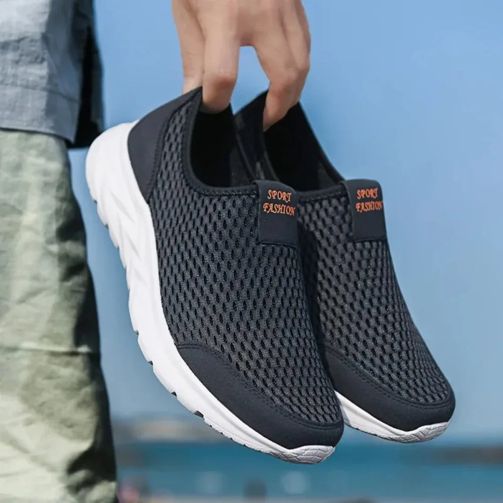 Men & Woman Light Walking Breathable Shoes