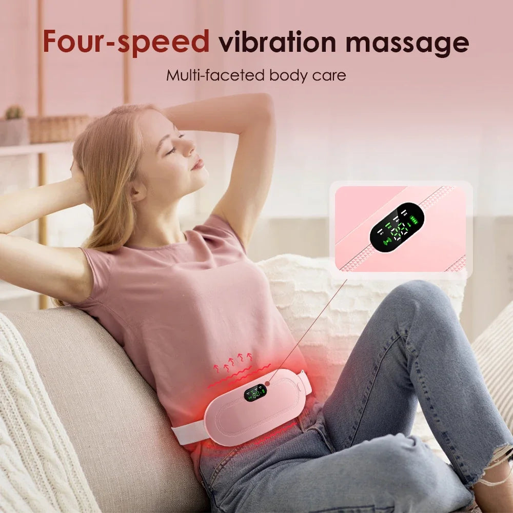 LunaEase™ Period Relief Belt