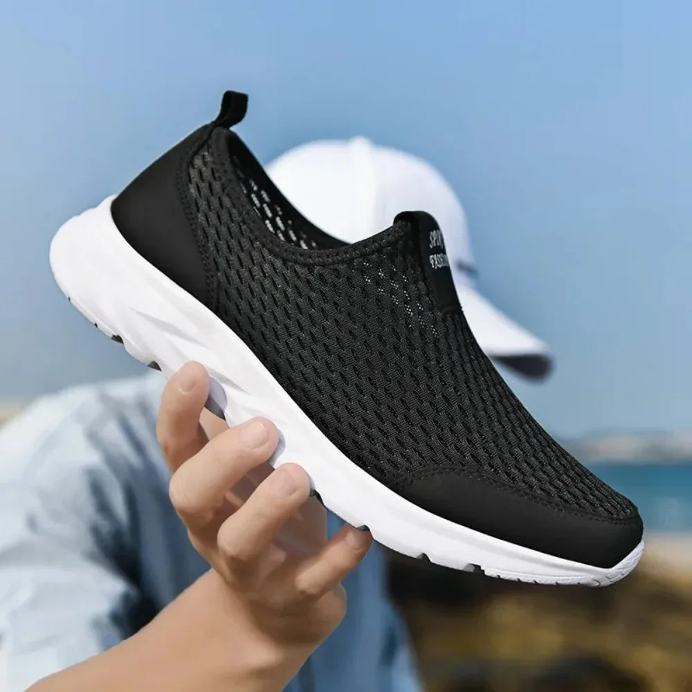 Men & Woman Light Walking Breathable Shoes